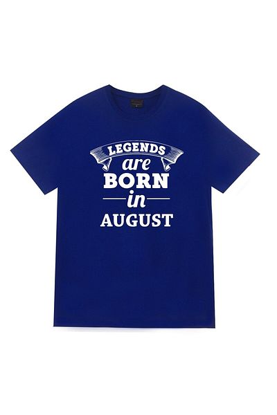 fame-stoned Μπλουζάκι Unisex Navy Blue