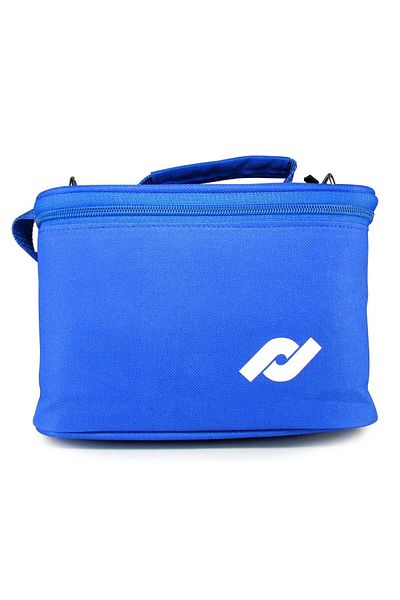 Pippa B10 Men's Blue Lunch Box with Top Opening