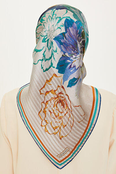 Armine ARMINE Шовкова хустка 9220D - SURA-31