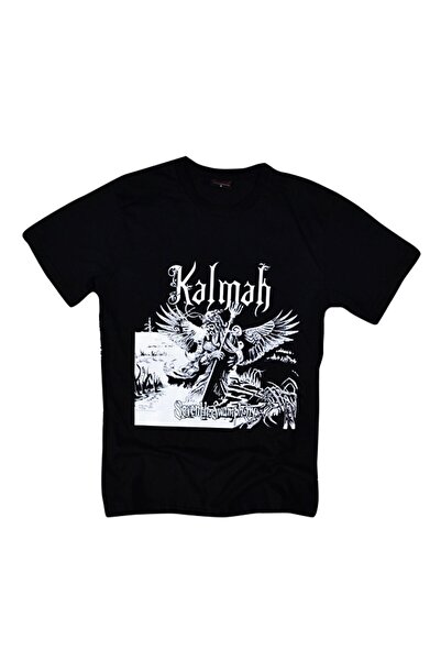 fame-stoned Kalmah Štampano T-shirt