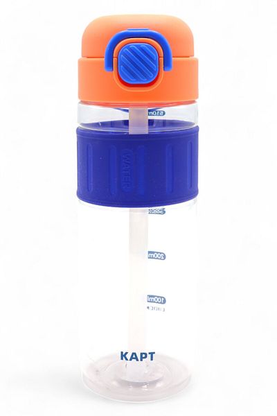 M&B WATER BOTTLE 600ml Straw Drinker - Hanging Drinker