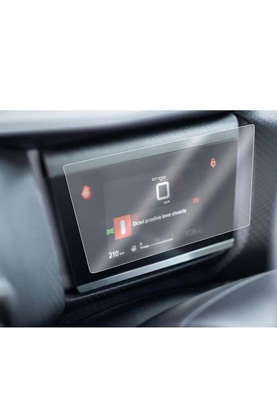 Engo Citroen E-C4 X - 5 Inch Matte Screen Digital Display Screen Protector