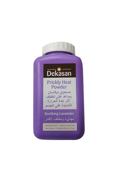 Prickly مسحوق ديكسان للحرق الشائك بنكهة اللافندر 100 جرام