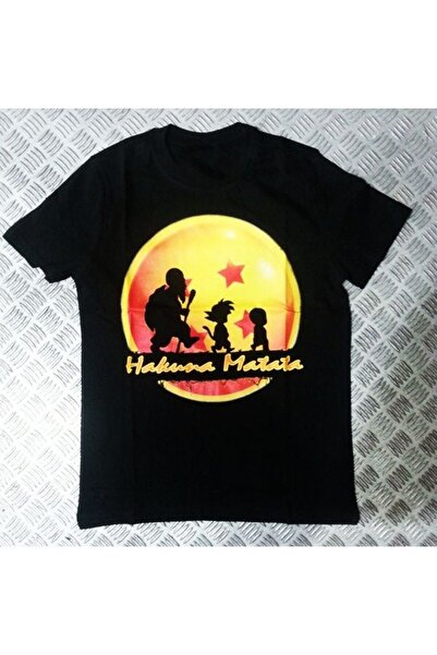 fame-stoned Hakuna Matata Štampano T-shirt