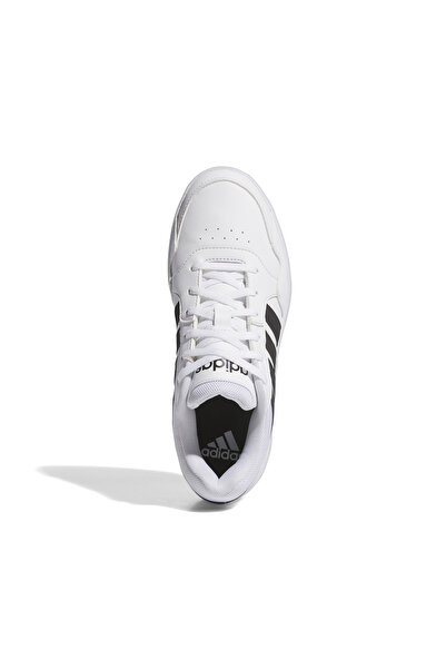 adidas Hoops 3.0 Bold W Unisex Günlük Ayakkabı IG6115 Beyaz