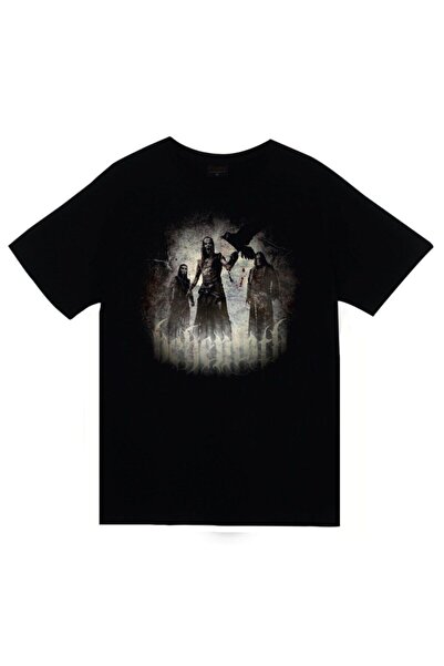 fame-stoned Behemoth unisex majica sa printom, 100% pamuk, crna