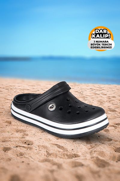 Ayakkabı City Slippers & Sandals Unisex Full Orthopedic Comfortable Sole Slippers