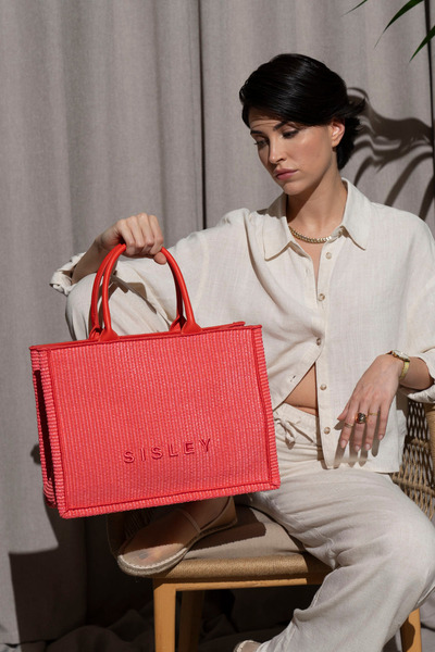 Sisley Women's Hand Bag C.Sly_120