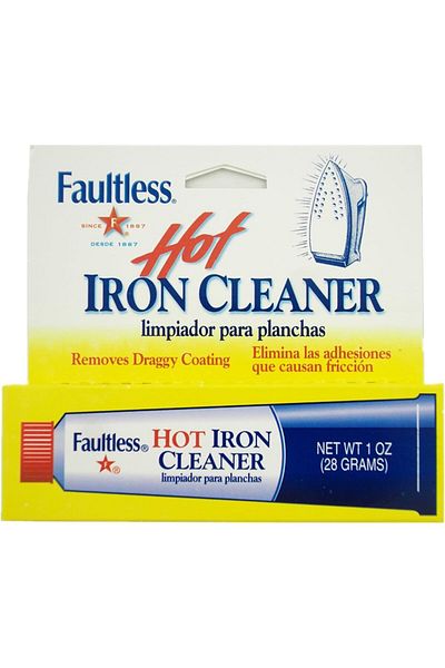 Faultless HOT IRON CLEANER 1 OZ.