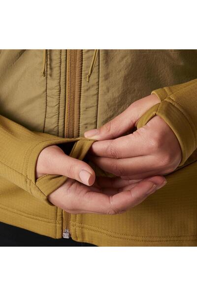 Helly Hansen W Versalite Hybird Fleece Kadın Mont HHA.787