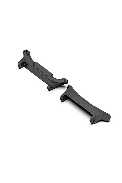 Microcase Samsung Galaxy Watch 7 Ultra için 22mm Metal Kordon Kayış Adaptörü-...