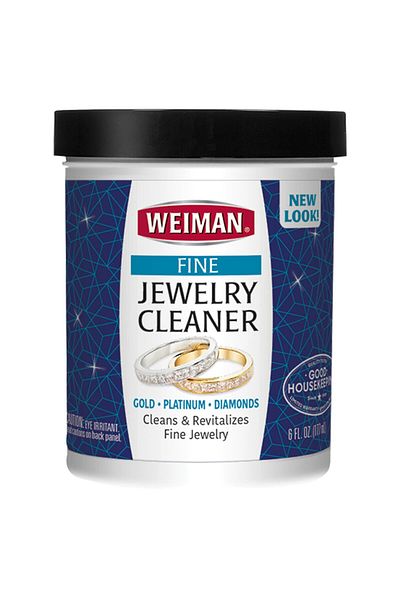 Weiman Jewelry Cleaner 6 fl. oz. Jar Replace 2306