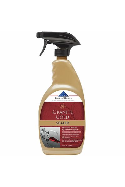 Granite Gold Sealer Preserver & Protectant 24oz.