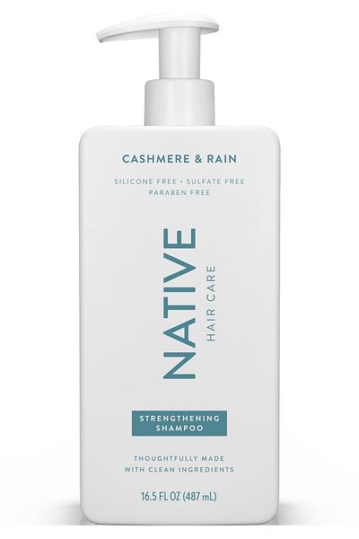 Native Cashmere & Rain Boost Shampoo 487ml