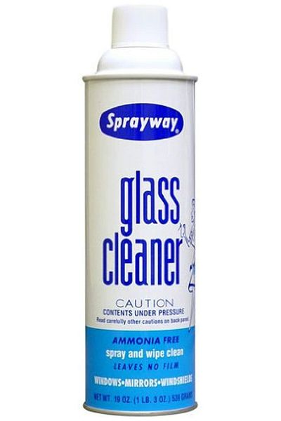 Sprayway 19oz Aero Glass Cleaner