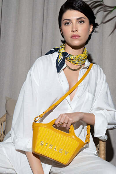 Sisley KADIN EL ÇANTASI C.SLY_119