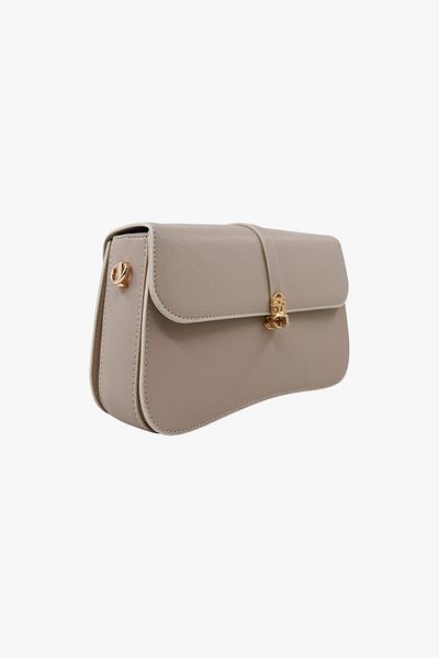 SOSELA 67-7164 Women's Beige Crossbody Bag