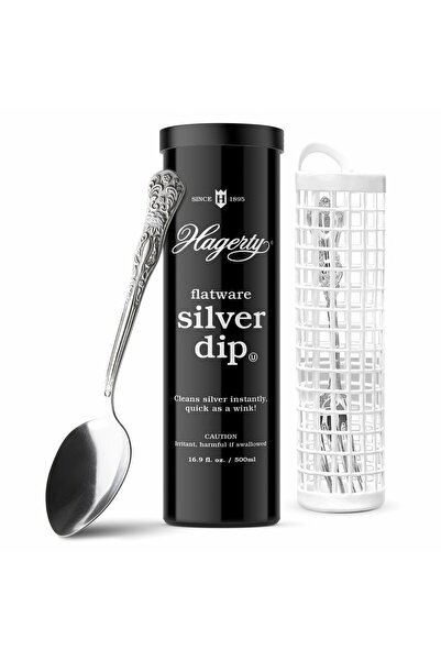 HAGERTY Flatware Silver Dip 16.9 oz