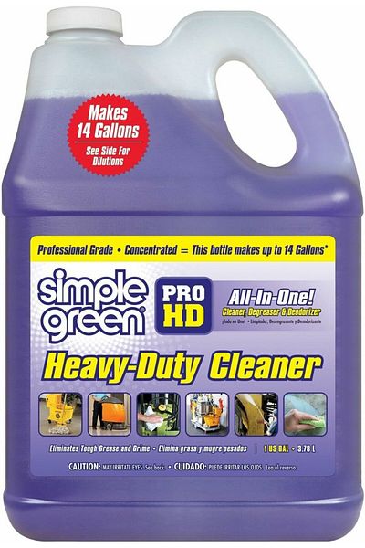 Simple Green Pro HD Heavy Duty Cleaner Concentrate 1 Gallon