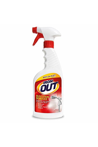 Iron Out Rust Remover 16-oz. Trigger Spray