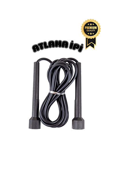 CANSPORT PVC ATLAMA İPİ SPORCU VE ÇOCUKLAR İÇİN ATLAMA İPİ