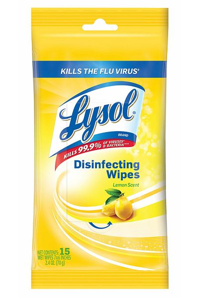 Lysol 15CT Lysol Wipes