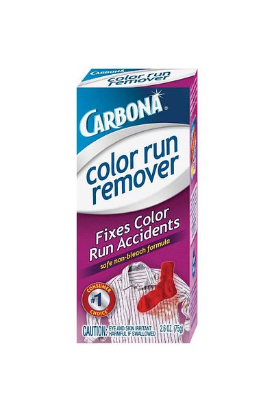 Carbona 2.6oz Color Run Remover