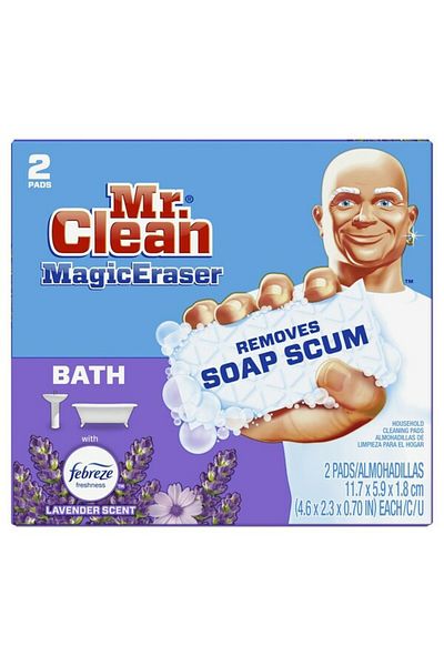 Mr Clean 2CT Magic Eraser Bath