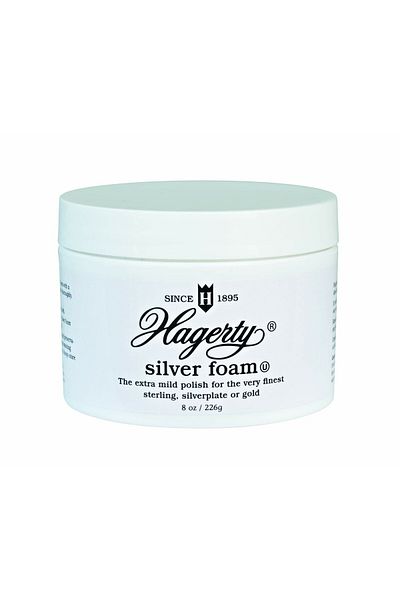 HAGERTY 8oz Silver Foam Clean