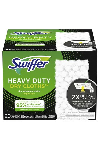 Swiffer 20CT HD Dry Pad