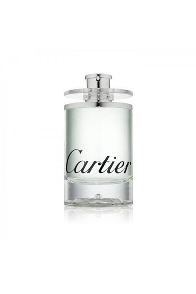 BRONZENET Cartier Eau de Cartier for Men Eau de Toilette 100ml