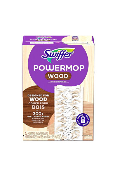 Procter & Gamble Swiffer 5CT WD Mop Pad