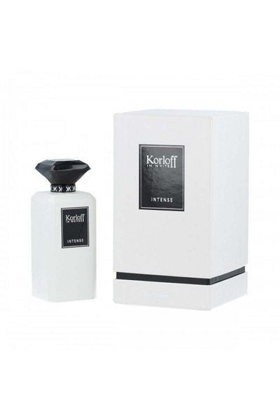 BRONZENET Korloff In White Intense Eau de Parfum 88ml