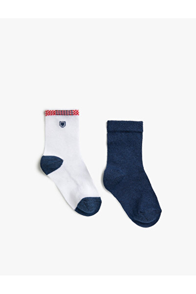 Koton Комплект чорапи - удобна кройка