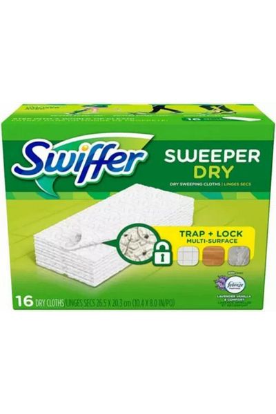 Swiffer 16CT Dry Pad