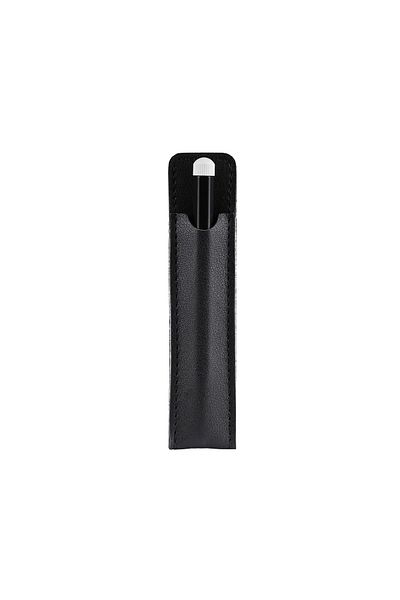 PULKO Notebook Μαύρη θήκη στυλό One Pen - 13 x 2,5 cm