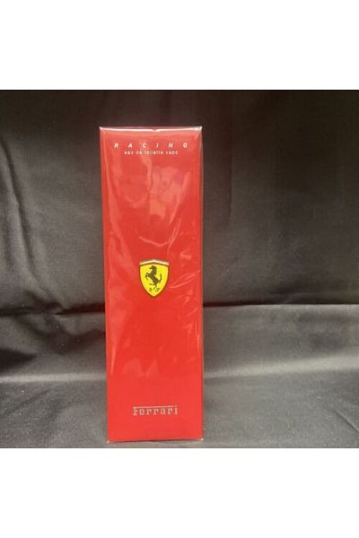 Ferrari Ferrari Racing by Ferrari for Men Eau de Toilette 100ml