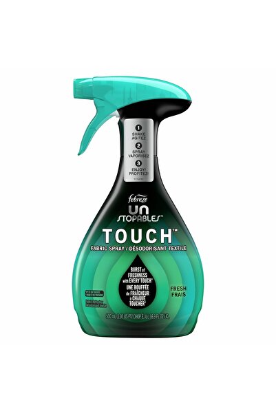 Procter & Gamble رذاذ منعش للأقمشة بحجم 16.9 أونصة