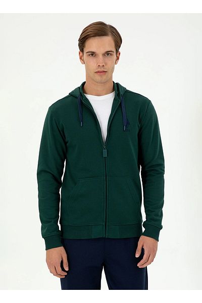U.S. Polo Assn. ΒΑΣΗ. Polo Assn. Ανδρικό φούτερ Classic Regular Fit G081SZ082.000. 1926835   DMLS