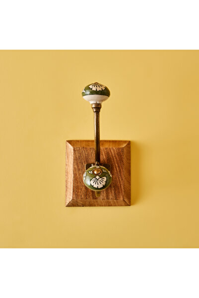 Bella Maison Alice Duvar Askılığı Naturel (10x11,5x16 cm)