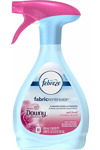 Procter & Gamble بخاخ فيبريز لتجديد الأقمشة ومزيل الروائح، برائحة داوني أبريل...