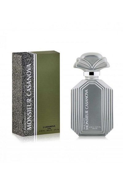 BRONZENET J. Casanova Mansour for Men Eau de Toilette 150ml
