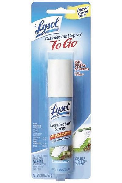 Lysol 1 OZ Lysol Spray Travel