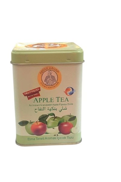 MEVLANA BAZAAR أبديلواهاب أفندي شاي التفاح والكرادوت والمشمش 250 جرام مجموعة من 3 قطع اشترِ 3 واحصل على 2
