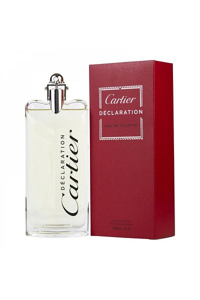 BRONZENET Cartier Declaration for Men Eau de Toilette 100ml