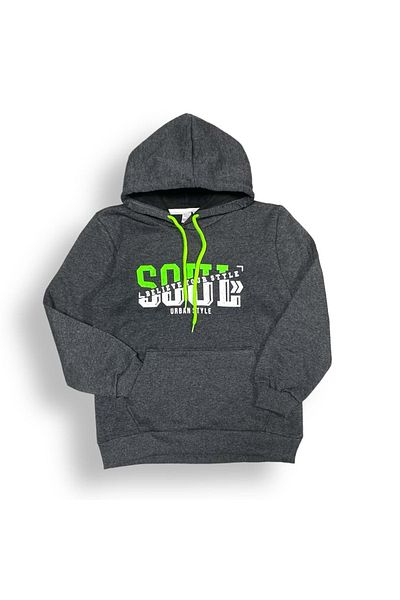 Mnk Baby&Kids Σετ αθλητικής φόρμας Smoked Neon Printed Raster Two Strand - Mnk0458