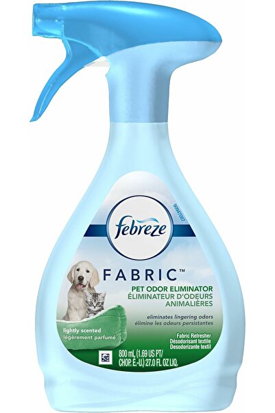 Procter & Gamble مزيل روائح الحيوانات الأليفة فيبريز، 27 أونصة سائلة (798 مل)...