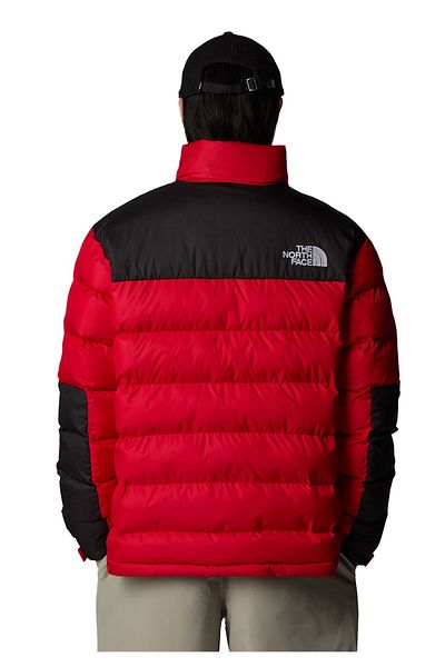 THE NORTH FACE M Limbara Insulated Jacket Men's Outdoor Coat Red