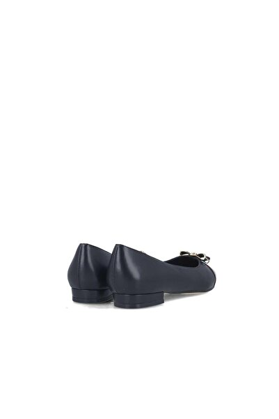 MENBUR WOMEN SHOES BLACK SLIPPERS