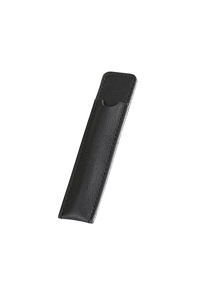 PULKO Notebook Μαύρη θήκη στυλό One Pen - 13 x 2,5 cm